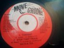 Keith & Tex ?– Tonight / Stop That Train  /  VG   /  12'' Listen