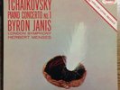 MINT STEREO Living Presence BYRON JANIS Tchaikovsky MERCURY SR-90266