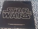 STAR WARS 1977 ORIGINAL 2XLP SOUNDTRACK GATEFOLD SET + POSTER & INSERT RARE