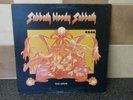BLACK SABBATH LP 'SABBATH BLOODY SABBATH' GATEFOLD SLEEVE WWA005 VG/EX CONDITION