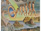 The Doors Lp Vinile Full Circle Elektra ‎ELK 52 002 Gatefold Nuovo 0075596083317
