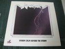 VENOM   CALM BEFORE THE STORM (1987) RARE BLACK DEATH METAL LP   NU 632-1 EX/NM