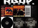 EPMD - BUSINESS NEVER PERSONAL - LP VINYL 12