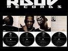 JAY Z - THE BLUEPRINT 2 THE GIFT & THE CURSE - 4 LP VINYL 12