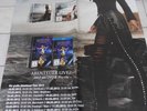 ANDREA BERG  2012  orig.Concert Tour Poster 168 x 118 cm, SONDERGRÖSSE