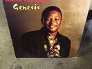 RARE  Nana Tuffour 1993 Genesis Record In Cover
