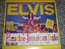 Elvis - Crying in the chapel / The Ghetto - Reggae versions 45