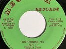 Rare Soul Funk Messiah 45 - Bobby Sax & New Messiah - Out House '73 - EX - mp3