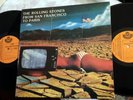 2 LP Rolling Stones - From San Francisco to Paris - TOASTED - NM Not TMOQ