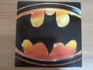 BATMAN OST KOREA VINYL LP 1989 PRINCE TIM BURTON DARK KNIGHT INSERT