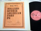 Rare LP The Rolling Stones - American Tour 1975 Volume 2 - 2RS75 NM No TMOQ