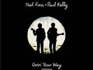 NEIL FINN  PAUL KELLY 