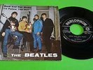 THE BEATLES (45 RPM ITALY) QMSP 16371 
