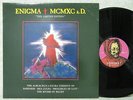 ENIGMA MCMXC a.D. THE LIMITED EDITION 1992 LP PICTURE & LYRIC W/IN Promo SANDRA