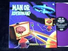 MAN OR ASTROMAN „INTRAVENOUS TELEVISION CONTINUUM“ PURPLE VINYL