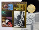 SONIC YOUTH Sister LP ORIG. cover art NEAR-MINT vinyl w/ insert #264
