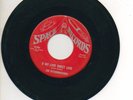 THE DETERMINATIONS 45 RPM Record O MY LOVE SWEET LOVE / MEMORIES CAN'T BE BROKEN