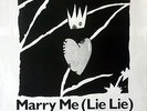 THESE IMMORTAL SOULS - ROWLAND S. HOWARD - 1987 - Tourplakat - Marry Me