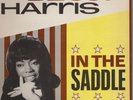 BETTY HARRIS In The Saddle LP OOP UK Import Northern Soul Sansu EX