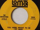 NORTHERN SOUL 45/ THE ENCHANTERS 