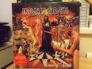 Iron Maiden - Dance Of Death. 2003 2LP Picture Disc.