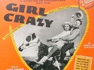 78 rpm album 3 records N- /album: N-  MICKEY ROONEY & JUDY GARLAND in GIRL CRAZY