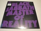 Black Sabbath: Master Of Reality Vinyl LP + Album CD