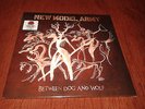 New Model Army, Between Dog and Wolf,  Vinyl, Neu, noch eingeschweißt