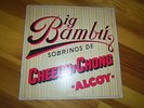 Vintage Vinyl LP RECORDS COMEDY CHEECH AND CHONG VERY RARE W ROLLING PAPER