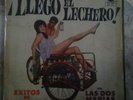 Las Dos Marias - Llego El Lechero  VERY RARE  norteno Falcon