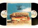 Sand - S/T   Rare Prog/Psych Rock - 1973 Barnaby 2LP Gatefold - NM In Shrink