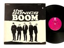 Sonics, The – Boom    1st Press - 1966 Etiquette Stereo