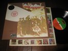 Led Zeppelin II 2 Record lp Whole Lotta Love Sticker Hype Rock VG+ Orig Gatefold