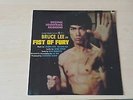 Joseph Koo / Ku Chia Hui – Bruce Lee In Fist Of Fury (Original Soundtrack) lp