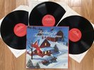The Time Life Treasury Of Christmas 3 LP Box Set NM - Beach Boys Etc Compilation