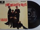 The Beatles The Beatles Hit's Denmark 45PS GEP 8880