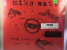 Mike Watt - Ring Spiel Tour 95 2LP NEW INDIE EXCLUSIVE ORANGE VINYL