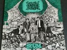 napalm death scum vinyl album 1987 earache records