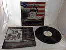 SACRED REICH *IGNORANCE* VERY RARE 1987 METAL BLADE RECORDS + INNER