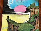 HAWKWIND – WARRIOR ON THE EDGE OF TIME - UK 1ST PRESS VINYL LP (NM) A1/B1