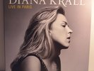 Diana Krall: Live in Paris, 2LPs, 45RPM, 180 gram vinyl, OOP, numbered ORG003-45
