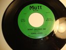 Detroit Northern Soul 45 Carol Jones “Don’t Destroy Me” Hear