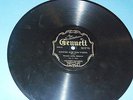 BRAYANT'S JUBILEE QUINTETTE - EZEKIEL SAW THE WHEEL - RARE GENNETT 78 - 6500