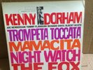 KENNY DORHAM Trompeta Toccata ORIG BLUE NOTE JAZZ LP BLP 4181 EAR VG+