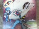 ACDC Dirty Deeds Done Cheap LP Albert BLUE Label Vinyl OZ Rock Bon Scott