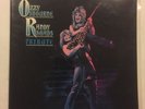 Ozzy Osbourne Randy Rhoads Tribute 2 X LP Gatefold CBS 1987 Rock Metal. Promo