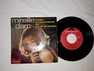 45 EP  French Press ; MIREILLE DARC: Deshonorée  + 3