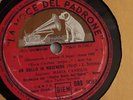 Maria Caniglia - 78rpm Set  Un Ballo In Maschera - La Voce Del Padrone #DBS 9082
