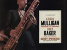 Gerry Mulligan Gerry Mulligan With Chet Baker USA vinyl LP album record