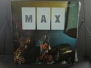 MAX ROACH Max LP Original DEEP GROOVE Argo Hank Mobley Kenny Dorham Ramsey Lewis